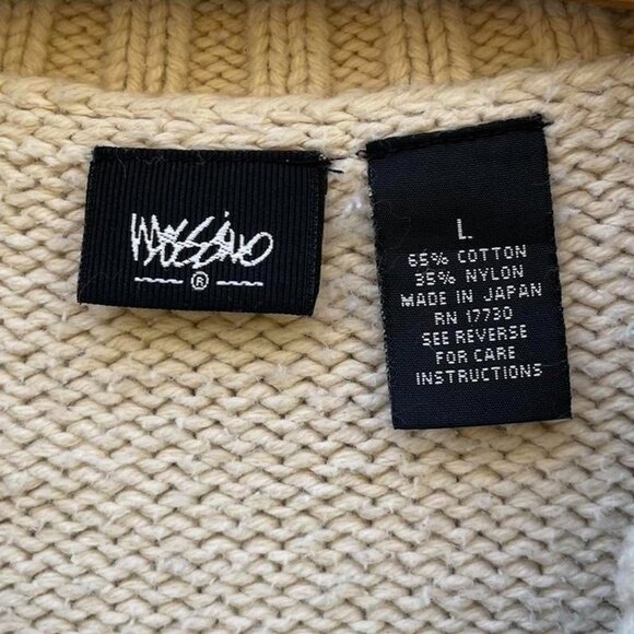 Mossimo Women's Cream Cardigan - Picture 6 of 6